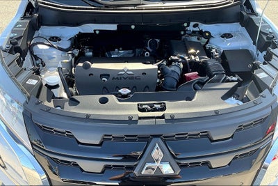 2027 Mitsubishi Outlander Sport 2.0 LE