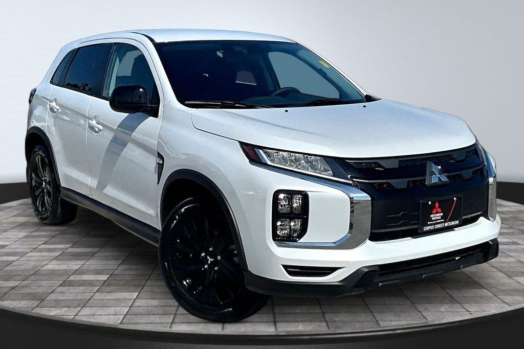 2027 Mitsubishi Outlander Sport 2.0 LE