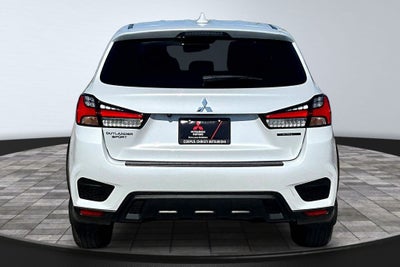 2027 Mitsubishi Outlander Sport 2.0 LE