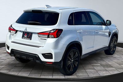 2027 Mitsubishi Outlander Sport 2.0 LE