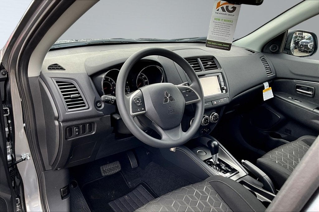 2027 Mitsubishi Outlander Sport 2.0 S
