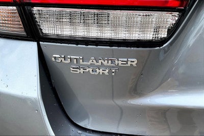 2027 Mitsubishi Outlander Sport 2.0 S