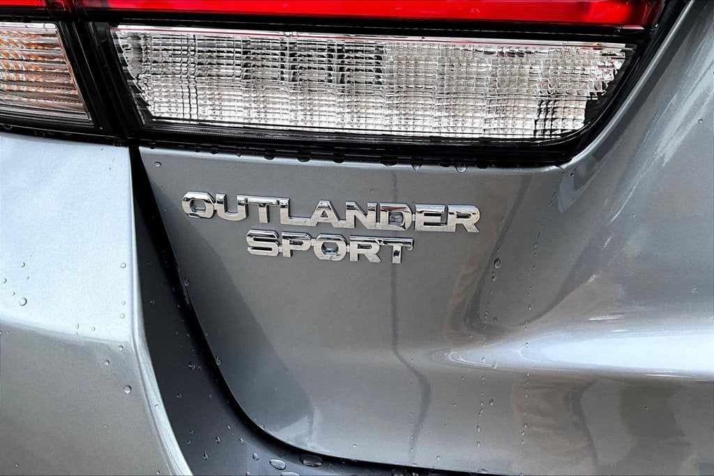 2027 Mitsubishi Outlander Sport 2.0 S