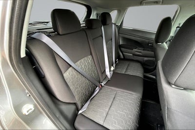 2027 Mitsubishi Outlander Sport 2.0 S
