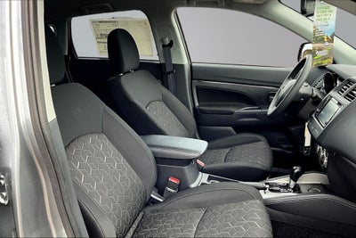 2027 Mitsubishi Outlander Sport 2.0 S