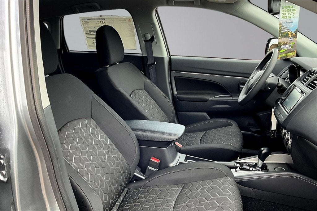2027 Mitsubishi Outlander Sport 2.0 S