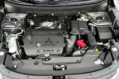 2027 Mitsubishi Outlander Sport 2.0 S