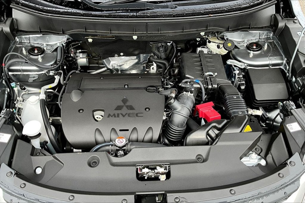 2027 Mitsubishi Outlander Sport 2.0 S