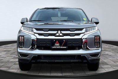 2027 Mitsubishi Outlander Sport 2.0 S