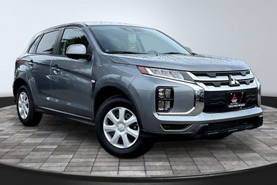 2027 Mitsubishi Outlander Sport 2.0 S