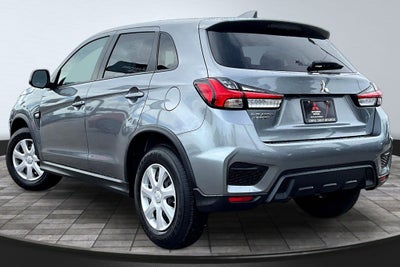 2027 Mitsubishi Outlander Sport 2.0 S