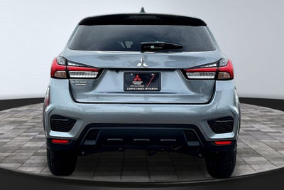 2027 Mitsubishi Outlander Sport 2.0 S