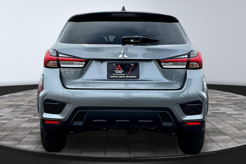 2027 Mitsubishi Outlander Sport 2.0 S