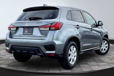 2027 Mitsubishi Outlander Sport 2.0 S