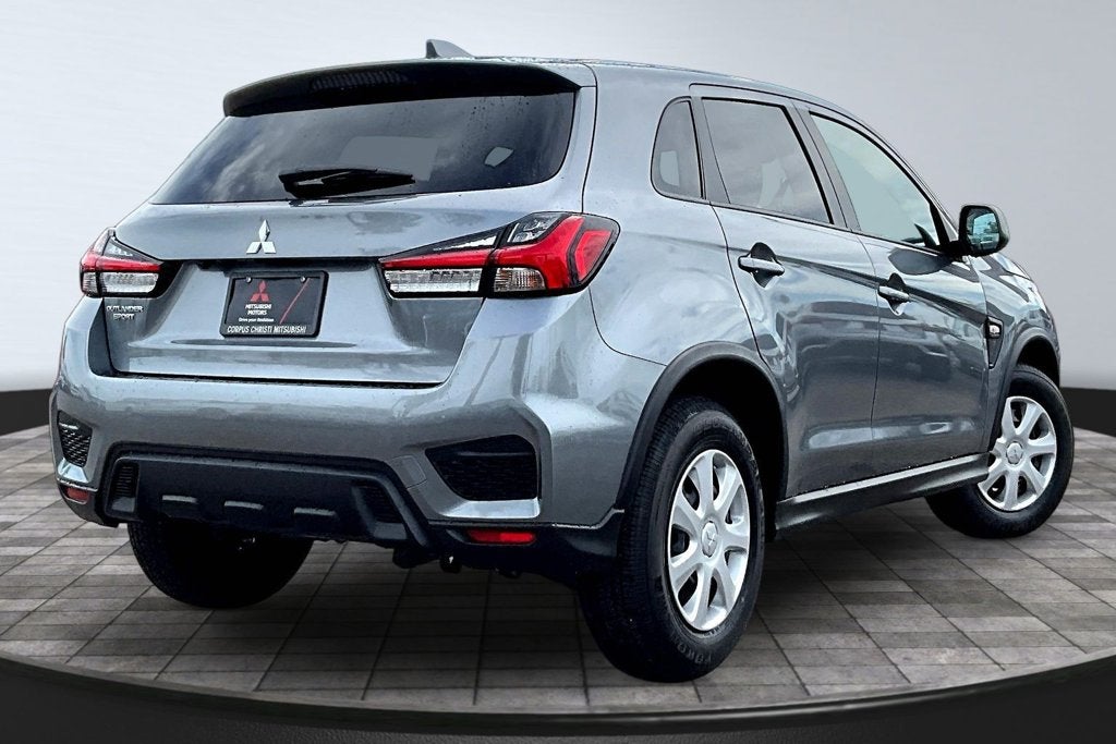 2027 Mitsubishi Outlander Sport 2.0 S