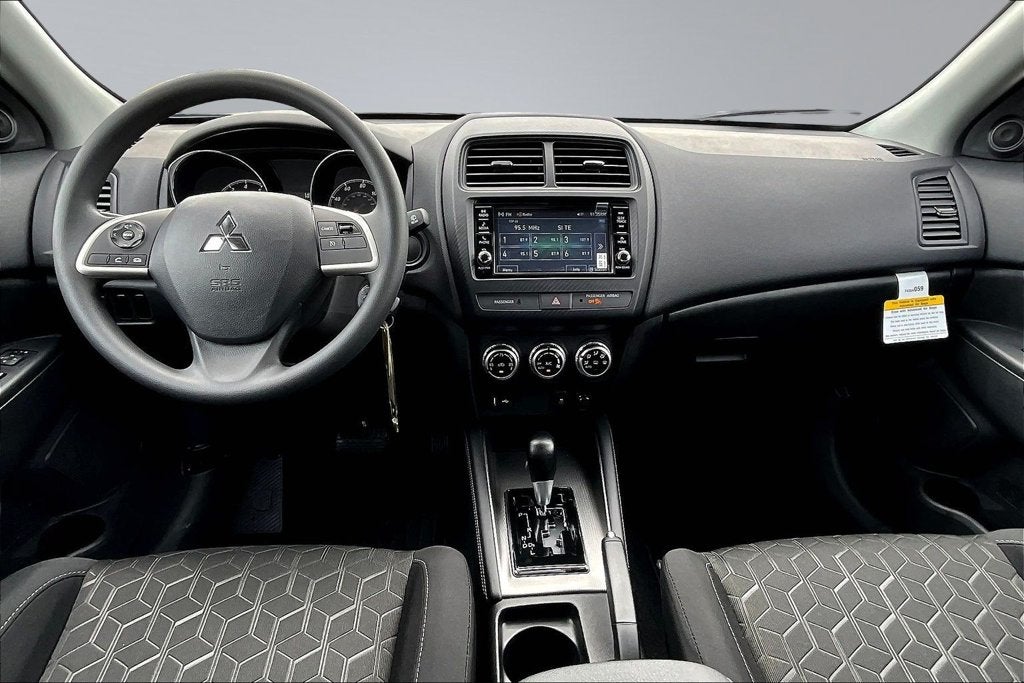 2027 Mitsubishi Outlander Sport 2.0 S