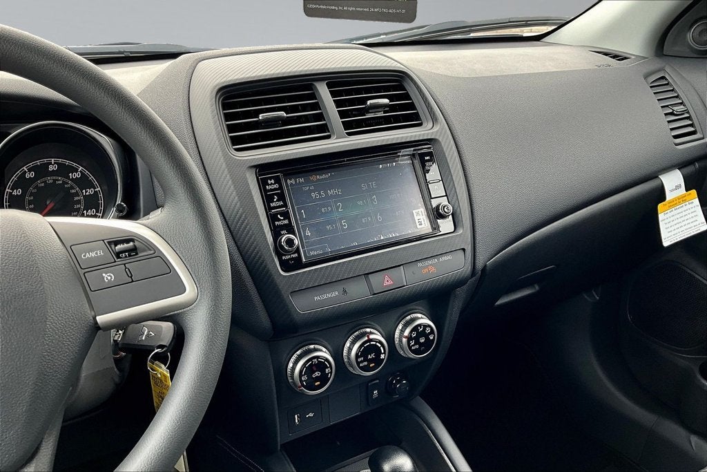 2027 Mitsubishi Outlander Sport 2.0 S
