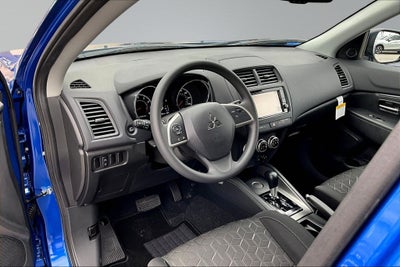2027 Mitsubishi Outlander Sport 2.0 S