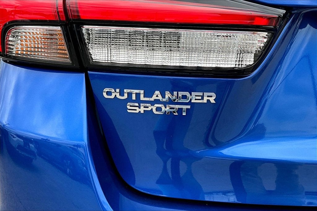 2027 Mitsubishi Outlander Sport 2.0 S