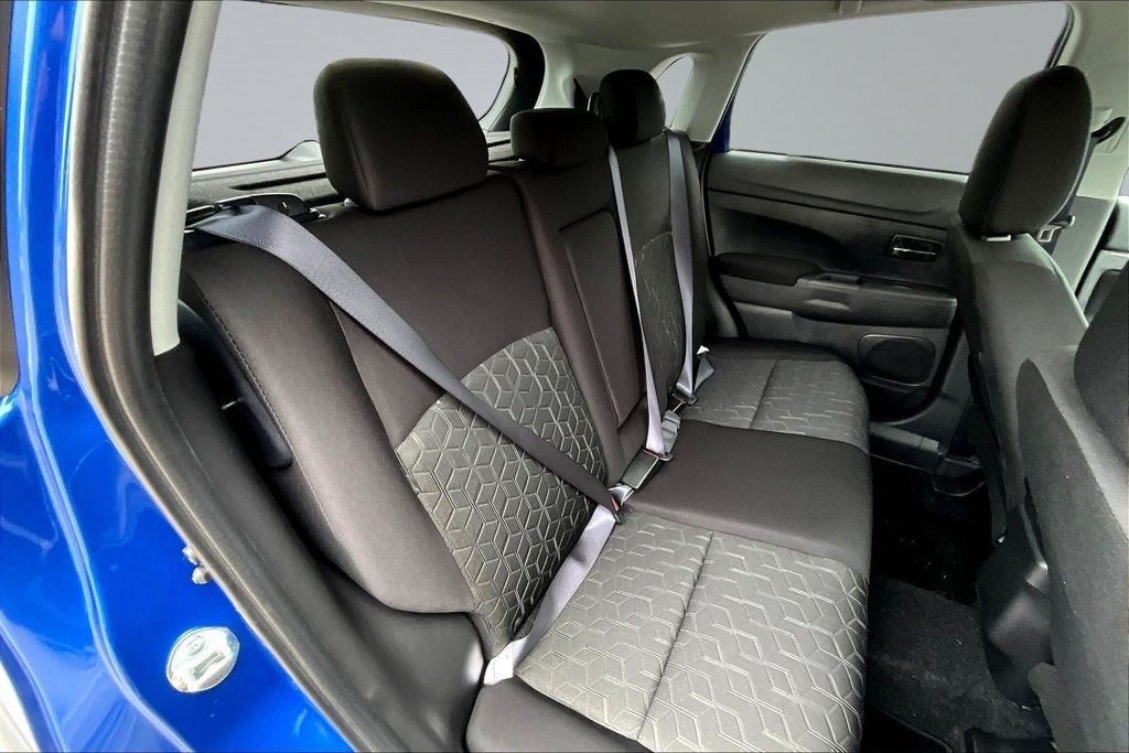 2027 Mitsubishi Outlander Sport 2.0 S