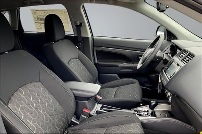 2027 Mitsubishi Outlander Sport 2.0 S