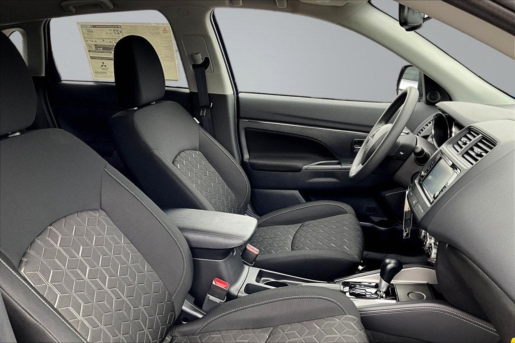 2027 Mitsubishi Outlander Sport 2.0 S
