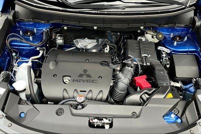 2027 Mitsubishi Outlander Sport 2.0 S