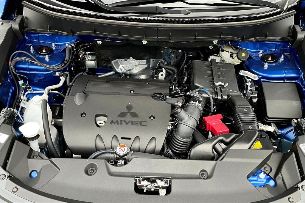 2027 Mitsubishi Outlander Sport 2.0 S