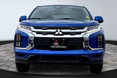 2027 Mitsubishi Outlander Sport 2.0 S