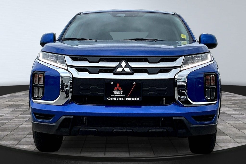 2027 Mitsubishi Outlander Sport 2.0 S