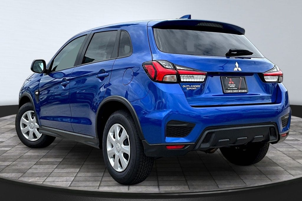 2027 Mitsubishi Outlander Sport 2.0 S
