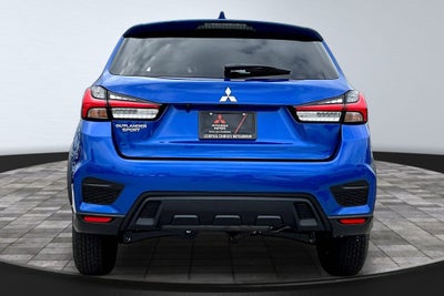 2027 Mitsubishi Outlander Sport 2.0 S