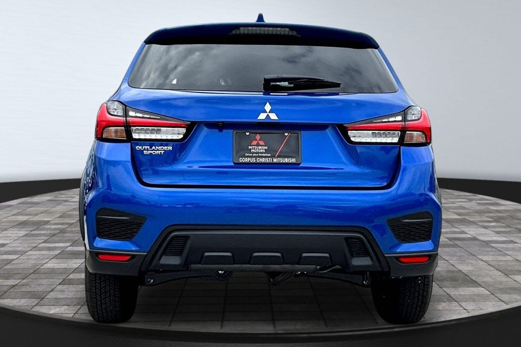 2027 Mitsubishi Outlander Sport 2.0 S
