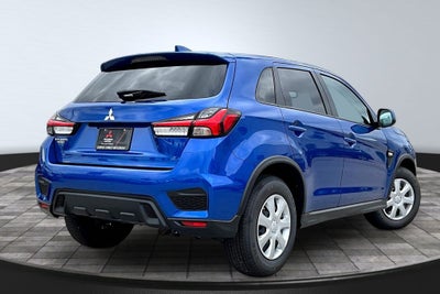 2027 Mitsubishi Outlander Sport 2.0 S