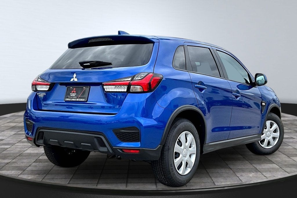 2027 Mitsubishi Outlander Sport 2.0 S