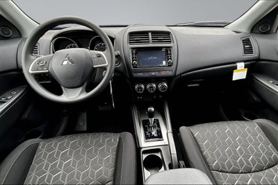 2027 Mitsubishi Outlander Sport 2.0 S