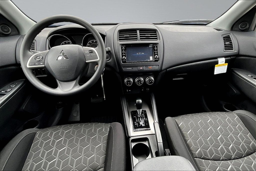 2027 Mitsubishi Outlander Sport 2.0 S