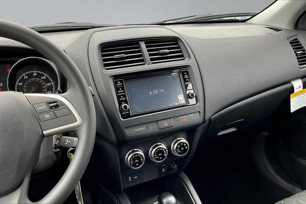 2027 Mitsubishi Outlander Sport 2.0 S