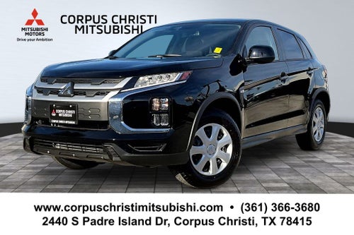 2027 Mitsubishi Outlander Sport 2.0 SE
