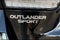 2027 Mitsubishi Outlander Sport 2.0 SE