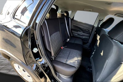 2027 Mitsubishi Outlander Sport 2.0 SE
