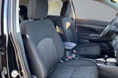 2027 Mitsubishi Outlander Sport 2.0 SE