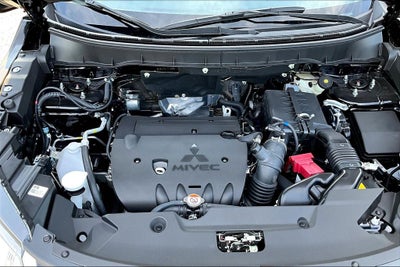 2027 Mitsubishi Outlander Sport 2.0 SE