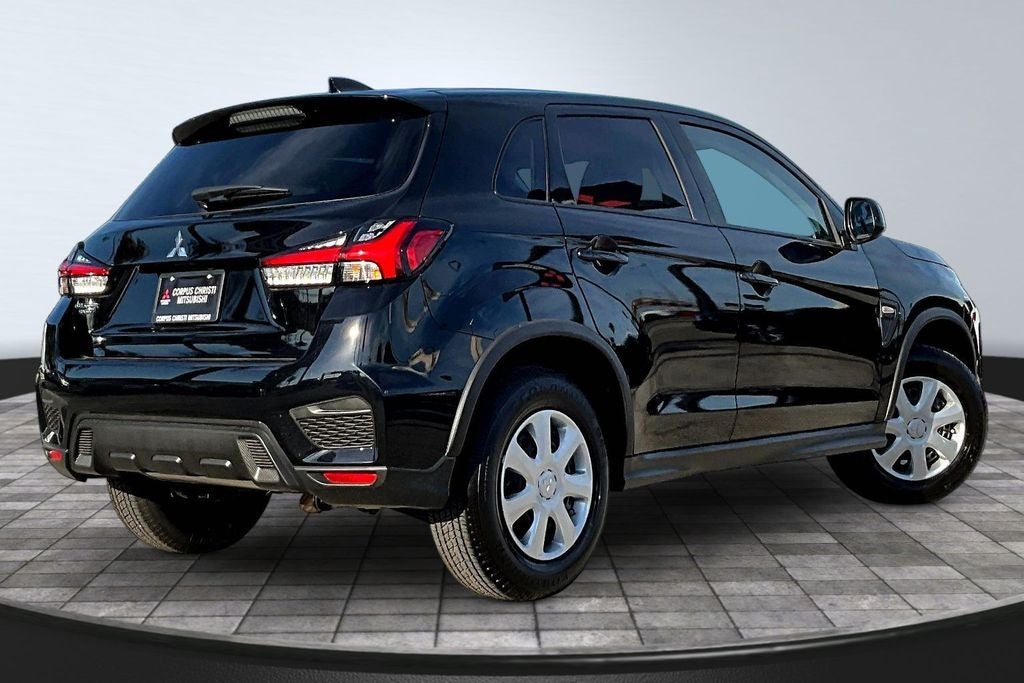 2027 Mitsubishi Outlander Sport 2.0 SE