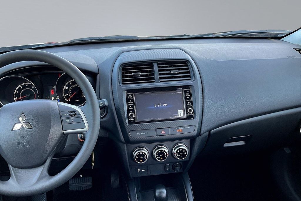 2027 Mitsubishi Outlander Sport 2.0 SE