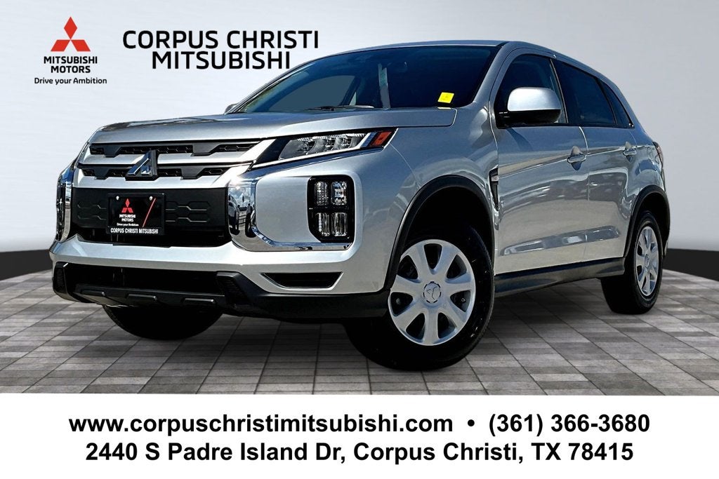 2027 Mitsubishi Outlander Sport Base