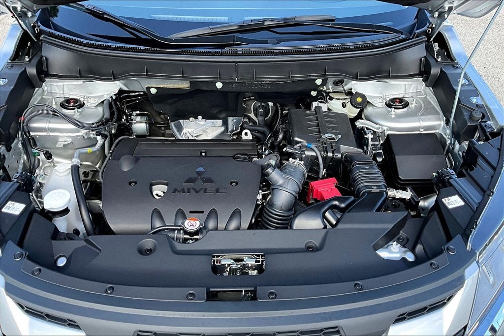 2027 Mitsubishi Outlander Sport Base