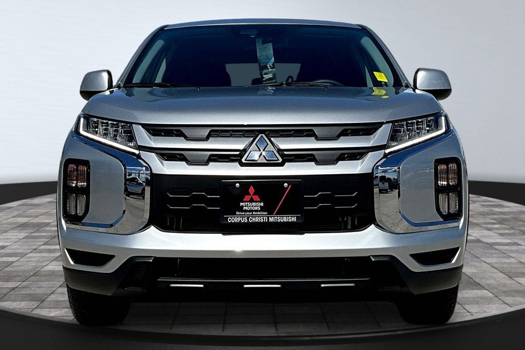 2027 Mitsubishi Outlander Sport Base