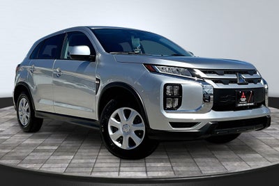 2027 Mitsubishi Outlander Sport Base