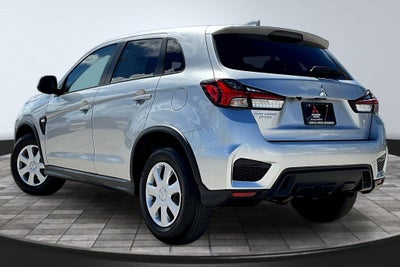 2027 Mitsubishi Outlander Sport Base